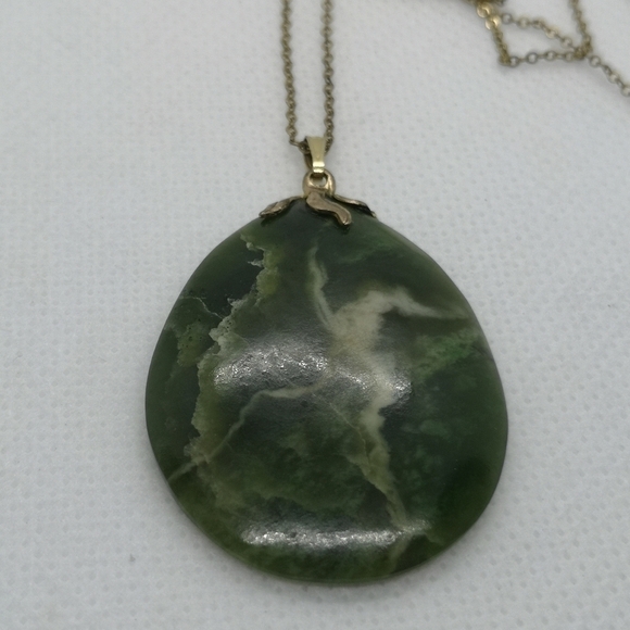 Gold  filled necklace - Picture 2 of 3